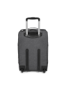 Eastpak K0A5BA7 - POLYESTER - BLACK DENI valise cabine eastpak transit'r s sac-de-voyage-a-roulettes