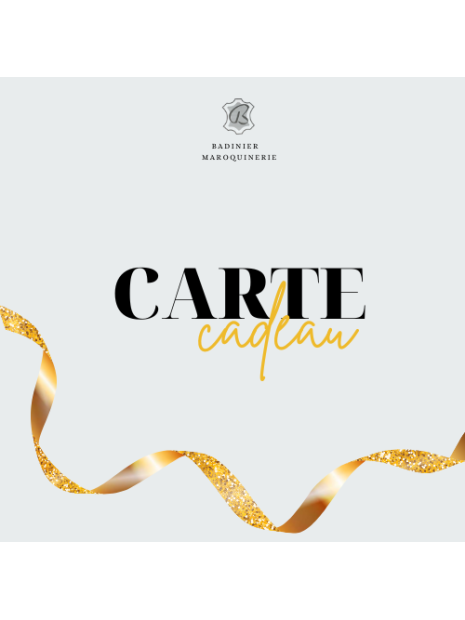  Carte cadeau 100€ Carte cadeau 100€ accueil