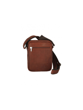 Frandi 977/5 - CUIR DE VACHETTE - COGNA frandi-authentic-sac h cuir gras m