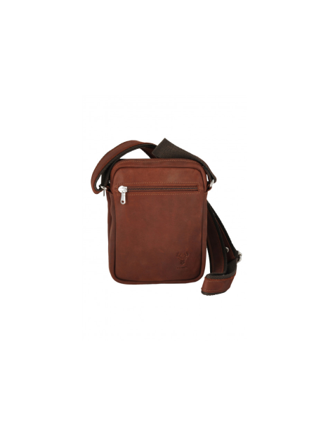 Frandi 977/5 frandi-authentic-sac h cuir gras m sacoche homme