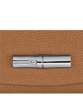 Longchamp 30002/HPN - CUIR DE VACHETTE - N longchamp-roseau-portefeuille compact Porte-monnaie Femme