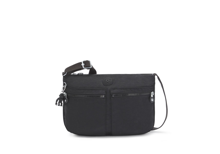 Kipling IZELLAH/02144 - POLYAMIDE - NOIR IZELLAH Sacs à mains