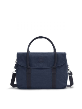 Kipling SUPERWORKER/14444 - BLEU BLUE kipling superworker porte documents Porte-documents