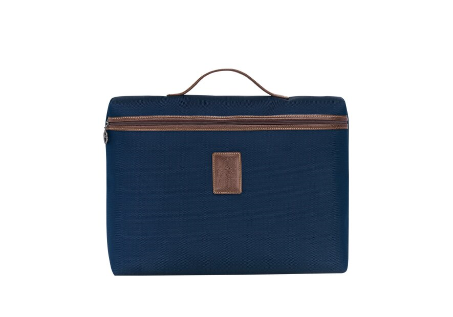 Longchamp 2182080 porte documents simple boxford Sac business