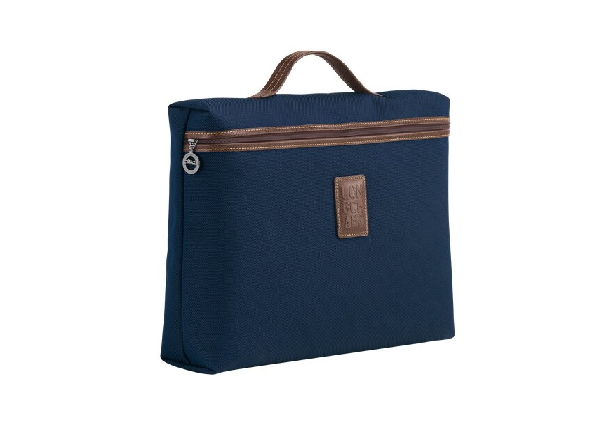 Longchamp 2182080 porte documents simple boxford Sac business