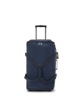 Kipling TEAGAN L/13117 - POLYAMIDE - BLU teagan l Sac de voyage à roulettes
