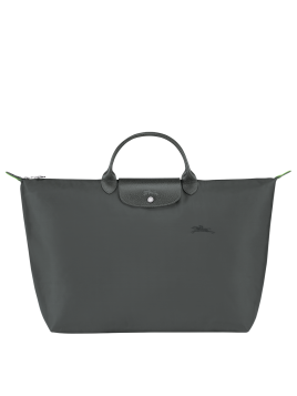 Longchamp 1624919 - POLYAMIDE RECYCLÉ - GR sac de voyage s le pliage green Sacs de voyage