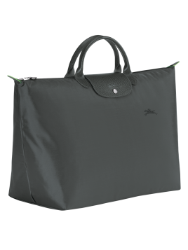 Longchamp 1624919 - POLYAMIDE RECYCLÉ - GR sac de voyage s le pliage green Sacs de voyage