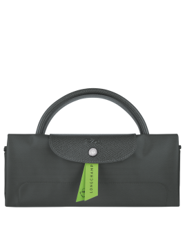 Longchamp 1624919 - POLYAMIDE RECYCLÉ - GR sac de voyage s le pliage green Sacs de voyage