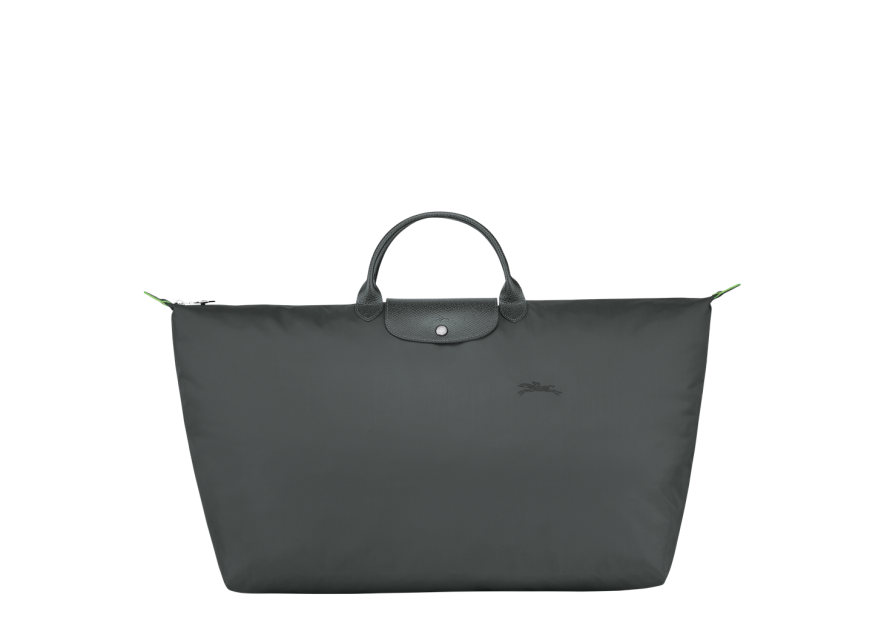 Longchamp 1625919 - POLYAMIDE RECYCLÉ - GR sac de voyage m le pliage green longchamp Sacs de voyage
