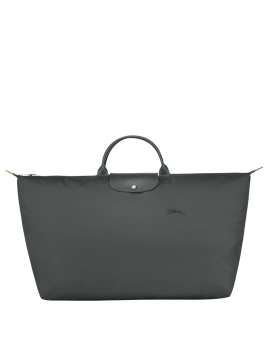 Longchamp 1625919 sac de voyage m le pliage green longchamp Sacs de voyage