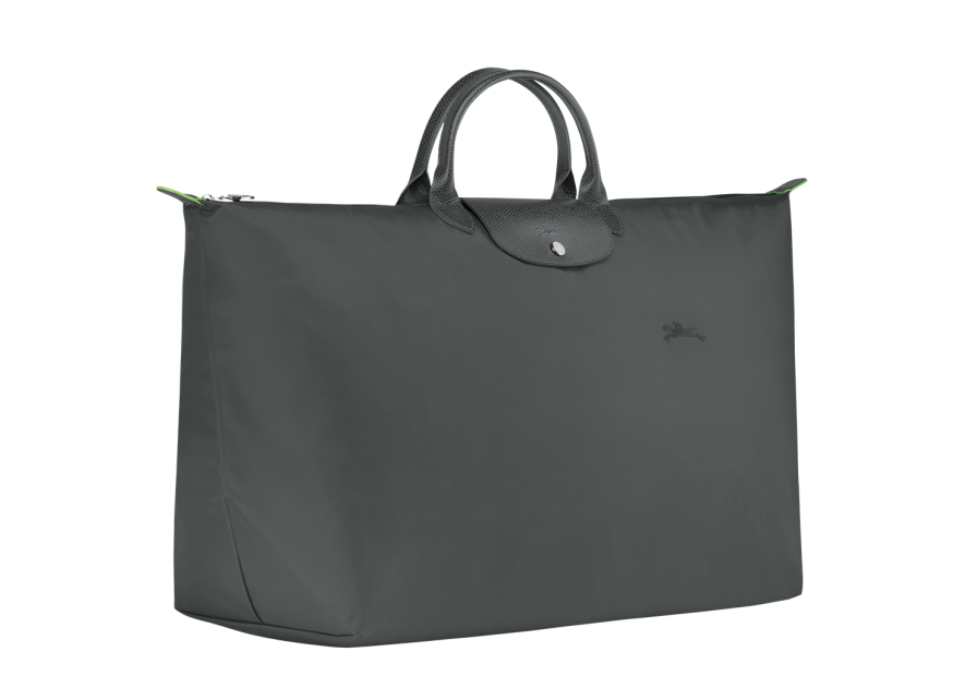 Longchamp 1625919 sac de voyage m le pliage green longchamp Sacs de voyage