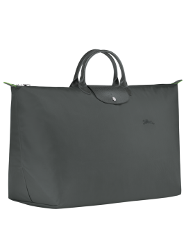 Longchamp 1625919 sac de voyage m le pliage green longchamp Sacs de voyage