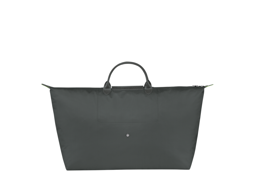 Longchamp 1625919 sac de voyage m le pliage green longchamp Sacs de voyage