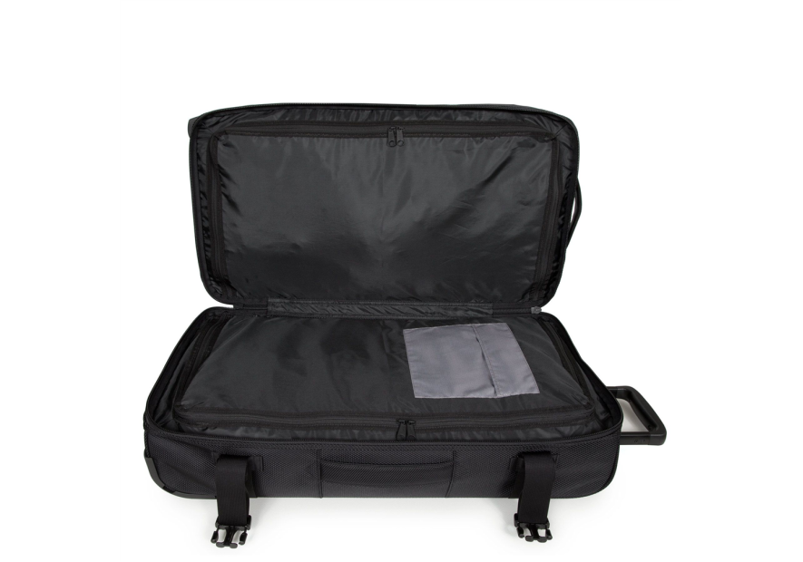 Eastpak K96D - POLYESTER - RIP BLACK sac à roulettes tranverz cnnct l eastpak Sac de voyage à roulettes