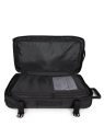 Eastpak K96D - POLYESTER - RIP BLACK sac à roulettes tranverz cnnct l eastpak sac-de-voyage-a-roulettes