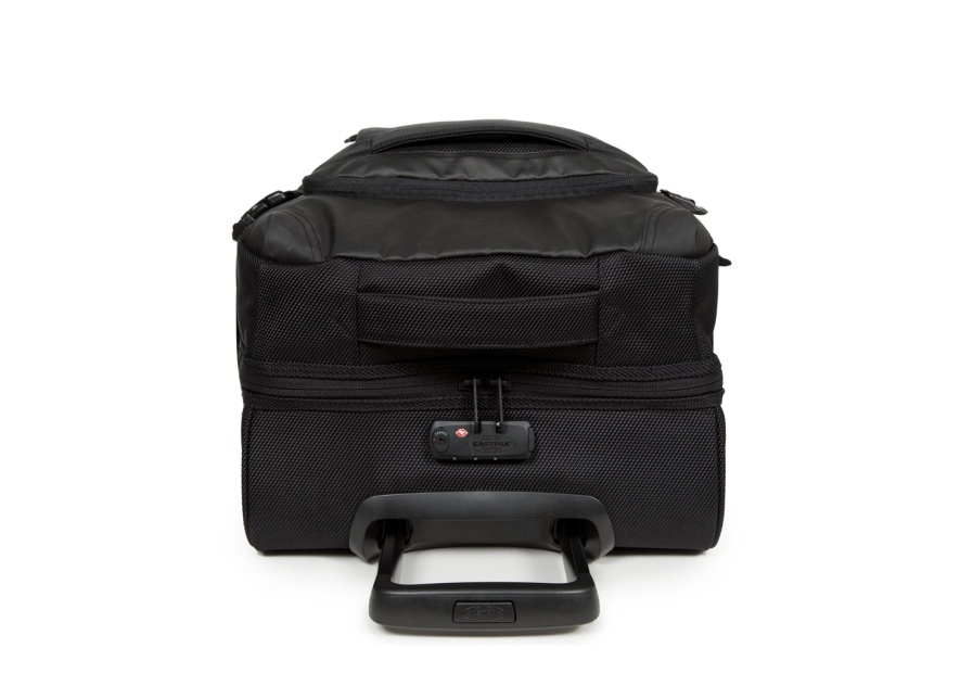 Eastpak K96D - POLYESTER - RIP BLACK sac à roulettes tranverz cnnct l eastpak Sac de voyage à roulettes