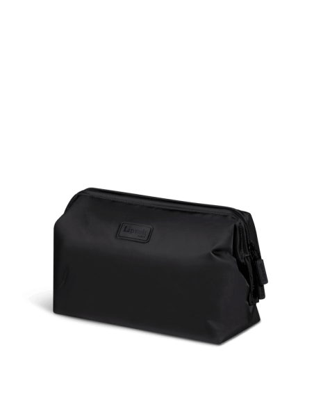 Lipault 62715/P54007 - NYLON TWILL - NOI trousse de toilette plume squarmouth Trousses de toilette