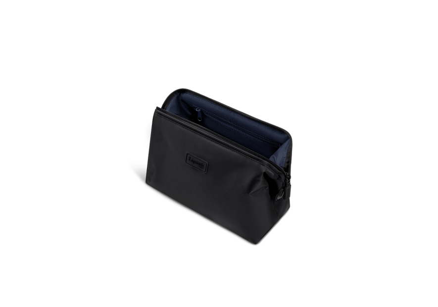 Lipault 62715/P54007 - NYLON TWILL - NOI trousse de toilette plume squarmouth Trousses de toilette