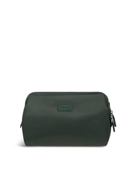 lipault 62715/P54007 - NYLON TWILL - KHA trousse de toilette plume squarmouth Trousses de toilette