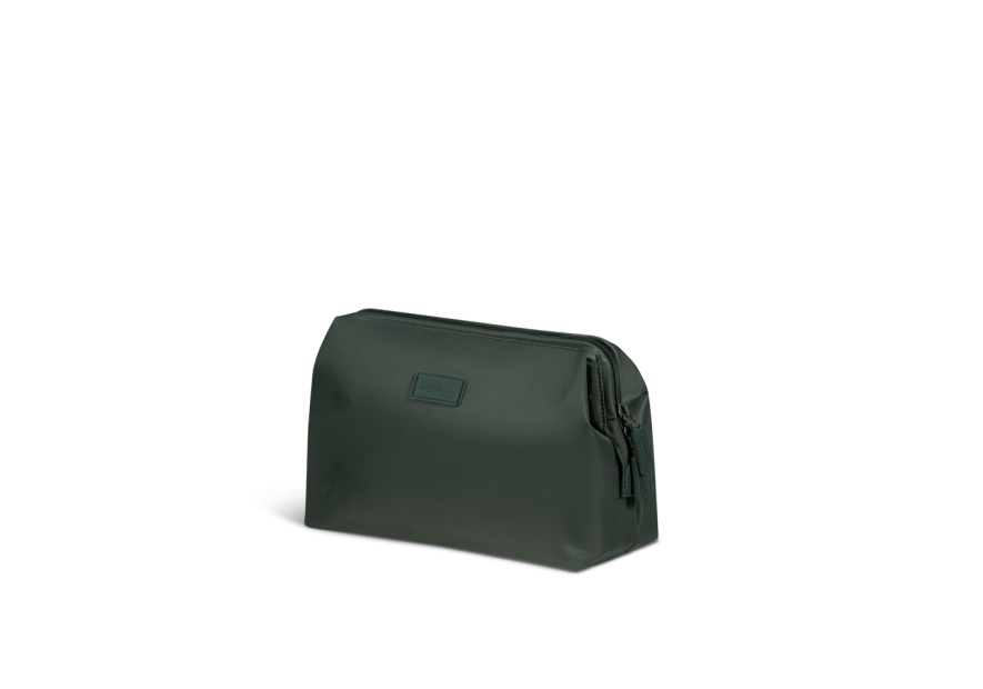 lipault 62715/P54007 - NYLON TWILL - KHA trousse de toilette plume squarmouth Trousses de toilette