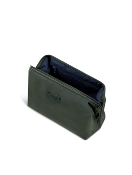 lipault 62715/P54007 - NYLON TWILL - KHA trousse de toilette plume squarmouth Trousses de toilette