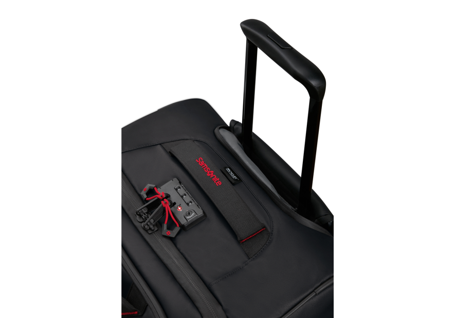 Samsonite 140882/KH7012 - RECYCL PET POLYE samsonite-ecodiver-duffle sac à dos 55cm Sac de voyage à roulettes
