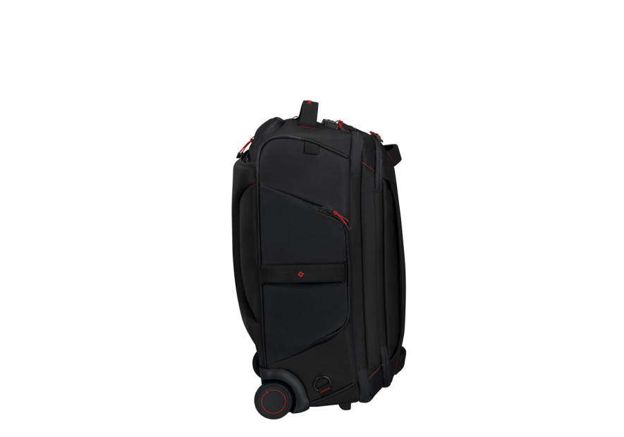 Samsonite 140882/KH7012 - RECYCL PET POLYE samsonite-ecodiver-duffle sac à dos 55cm Sac de voyage à roulettes