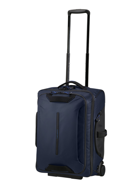 Samsonite 140882/KH7012 - RECYCL PET POLYE samsonite-ecodiver-duffle sac à dos 55cm sac-de-voyage-a-roulettes