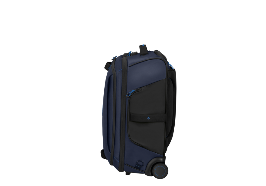 Samsonite 140882/KH7012 - RECYCL PET POLYE samsonite-ecodiver-duffle sac à dos 55cm Sac de voyage à roulettes