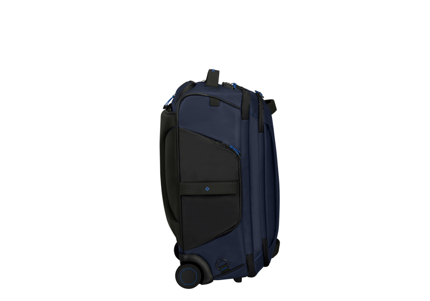 Samsonite 140882/KH7012 - RECYCL PET POLYE samsonite-ecodiver-duffle sac à dos 55cm Sac de voyage à roulettes