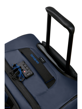 Samsonite 140882/KH7012 - RECYCL PET POLYE samsonite-ecodiver-duffle sac à dos 55cm Sac de voyage à roulettes