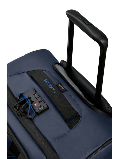 Samsonite 140882/KH7012 samsonite-ecodiver-duffle sac à dos 55cm Sac de voyage à roulettes