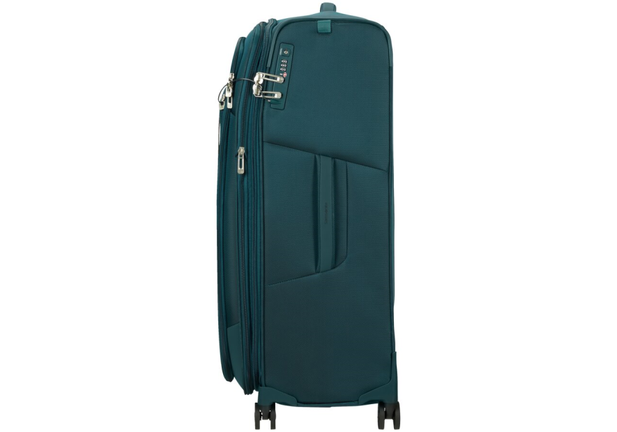 Samsonite 143331/1686/KJ3 - RECYCLEX - BLE samsonite respark valise 79cm valise