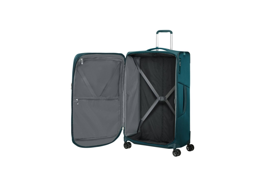Samsonite 143331/1686/KJ3 - RECYCLEX - BLE samsonite respark valise 79cm valise