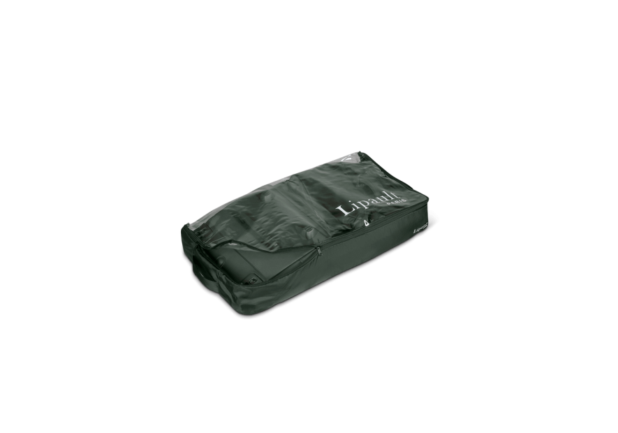 lipault 143197/P94005 - NYLON TWILL - KH sac de voyage à roulettes plume m Sacs de voyage