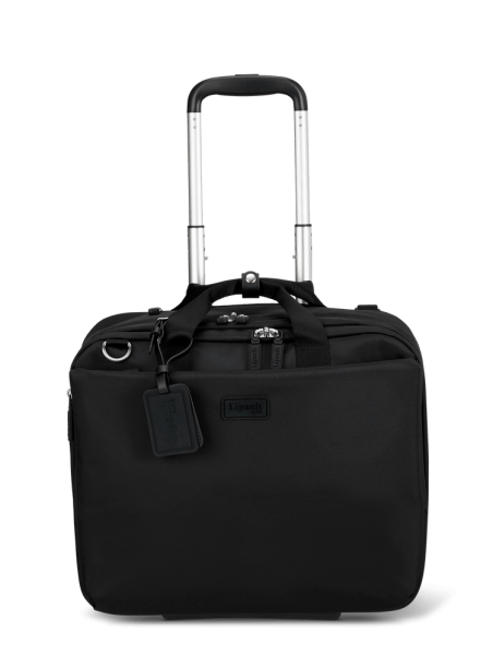 Lipault 143677/P95004 - NYLON TWILL - NO lipault- rolling tote-porte documents à roulettes Sac business
