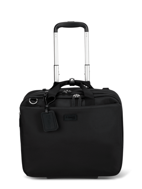 lipault 143677/P95004 - NYLON TWILL - NO porte documents à roulettes rolling tote 4biz sac-business