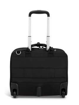 Lipault 143677/P95004 - NYLON TWILL - NO lipault- rolling tote-porte documents à roulettes Sac business