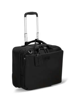 lipault 143677/P95004 porte documents à roulettes rolling tote 4biz Sac business