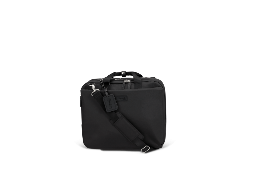 Lipault 143677/P95004 - NYLON TWILL - NO lipault- rolling tote-porte documents à roulettes Sac business
