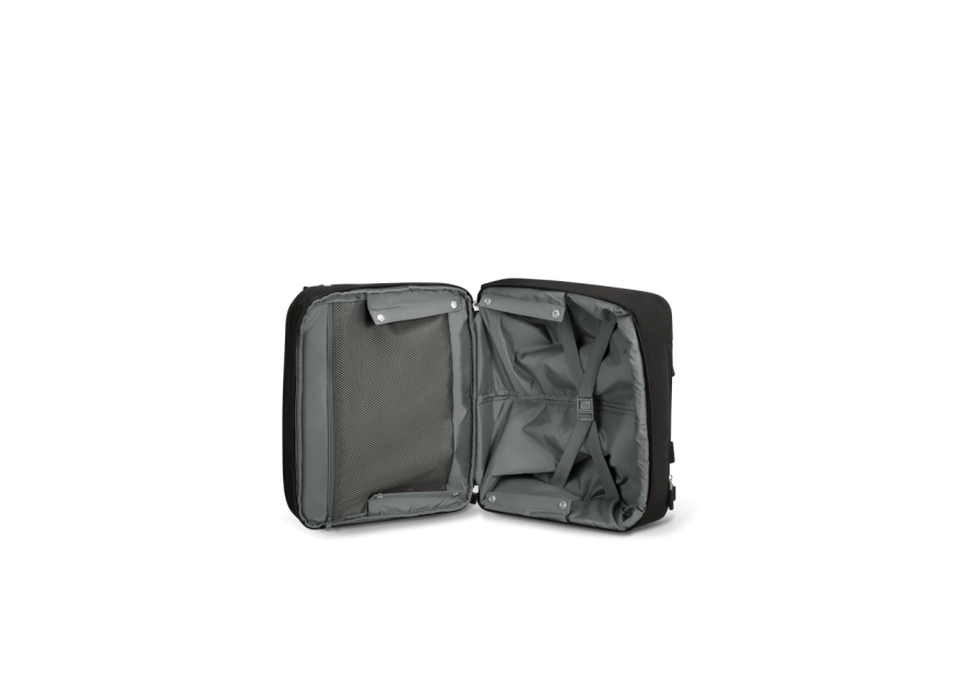 Lipault 143677/P95004 - NYLON TWILL - NO lipault- rolling tote-porte documents à roulettes Sac business