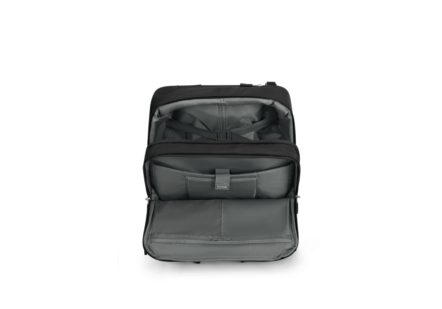 Lipault 143677/P95004 - NYLON TWILL - NO lipault- rolling tote-porte documents à roulettes Sac business