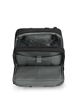 Lipault 143677/P95004 - NYLON TWILL - NO lipault- rolling tote-porte documents à roulettes Sac business