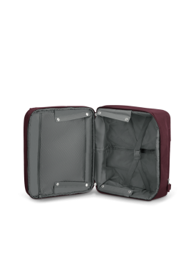 Lipault 143677/P95004 - NYLON TWILL - BO lipault- rolling tote-porte documents à roulettes Sac business