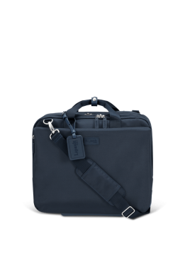 Lipault 143677/P95004 - NYLON TWILL - BL lipault- rolling tote-porte documents à roulettes Sac business