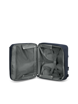 Lipault 143677/P95004 - NYLON TWILL - BL lipault- rolling tote-porte documents à roulettes Sac business