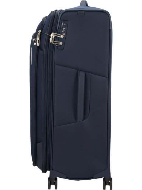 Samsonite 143331/1686/KJ3 - RECYCLEX - BLE samsonite respark valise 79cm Valises