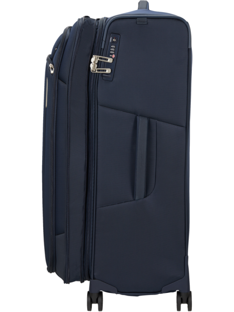 Samsonite 143331/1686/KJ3 - RECYCLEX - BLE samsonite respark valise 79cm Valises