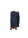 JUMP 4450NU - TEP ET CUIR - MARINE valise cabine 4 roues uppsala valise-cabine